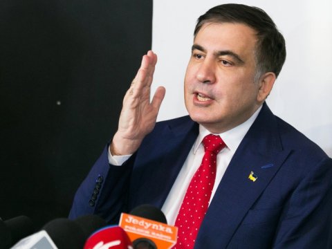 Saakaşvili Gürcüstanın baş nazirliyinə namizəd oldu