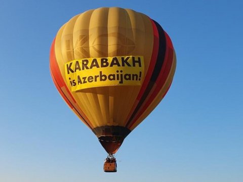 Ukrayna səmasında 