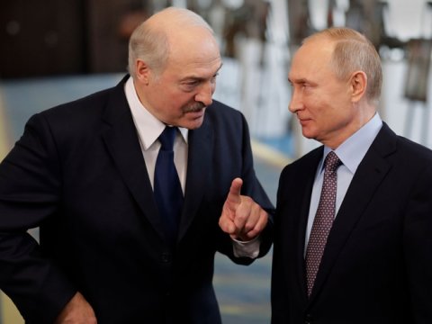 Lukaşenko Moskvaya nə vaxt gəlir?