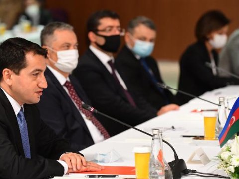 Türkiyə ilə Azərbaycan arasında mühüm SAZİŞ - Ortaq Media Platformu yaradılır