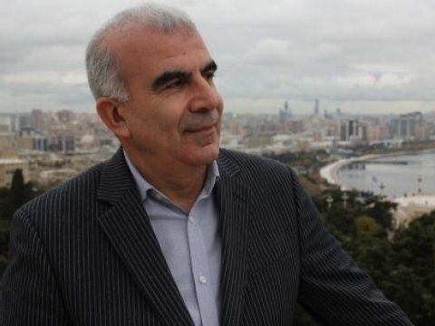 Dərd Qayası - Azad Müzəffərli Əbülfət Mədətoğlundan yazdı