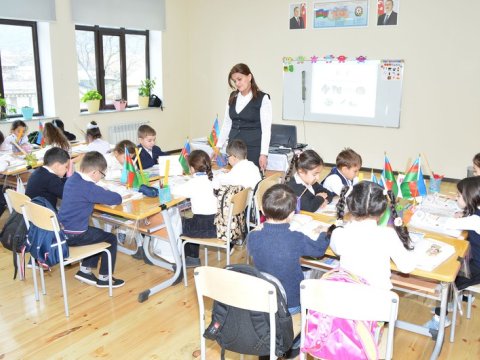 Azərbaycanda yeni tipli təhsil müəssisələri yaradılır