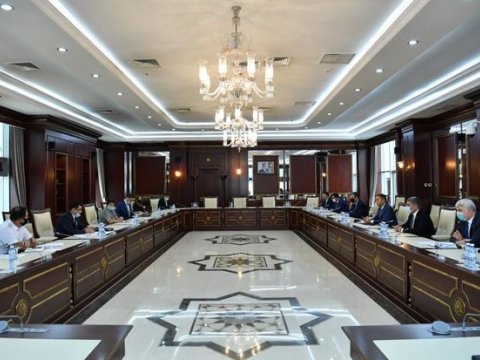 Konstitusiya Məhkəməsi müraciət etdi, parlamentdə işçi qrupu yaradıldı