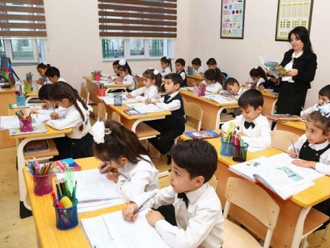 Yeni dərs ilinin tədris planı ELAN OLUNDU - Həftədə 2-3 dəfə...