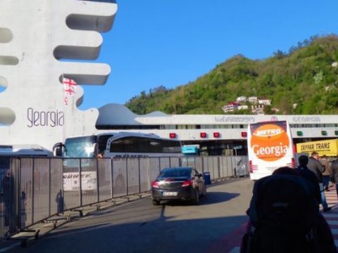 Gürcüstan ölkəyə giriş qaydalarını dəyişdi