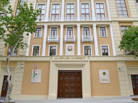 Nazirlər Kabineti güzəştlərin tətbiqi qaydasında dəyişiklik edib