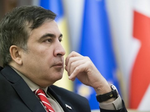 “Gürcüstanın baş naziri olmağa hazıram” - Saakaşvili
