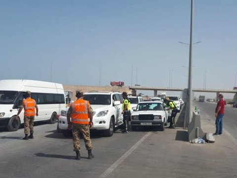 Bakıya və rayonlara gediş-gəliş AÇILDI