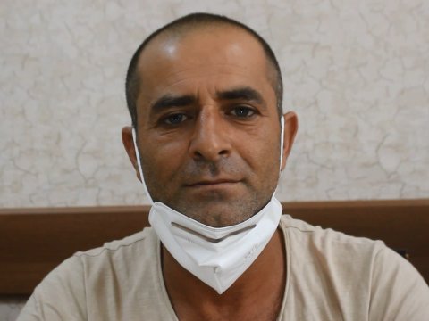 Xaçmazda “Fedya” ləqəbli narkotacir tutuldu