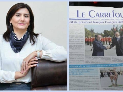 “Le Carrefour” qəzetinin fəaliyyəti bərpa edilə bilər