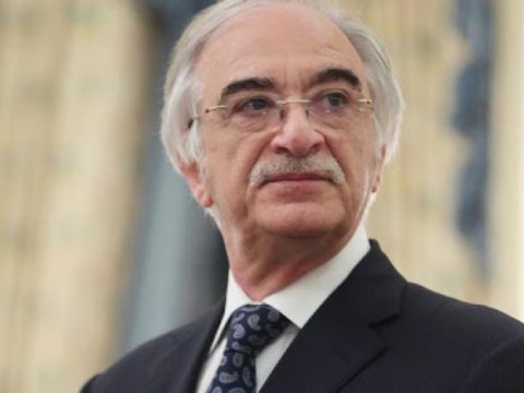 Polad Bülbüloğlu Rusiya Xarici İşlər nazirinin müavini ilə görüşdü