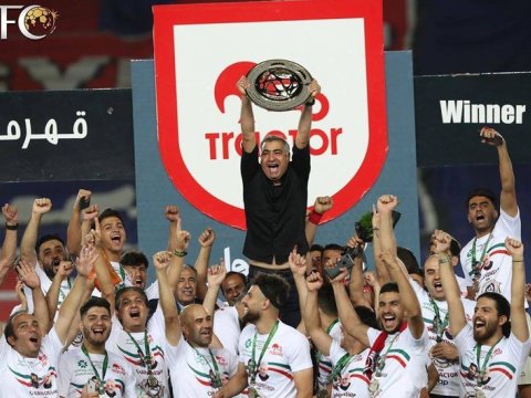 AFFA Təbrizin 