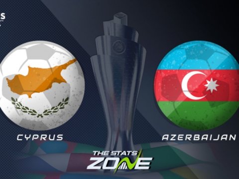 Kipr - Azərbaycan oyununun start heyətləri açıqlandı