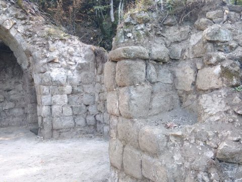 Buğurt qalasında tədqiqatlara başlanıldı
