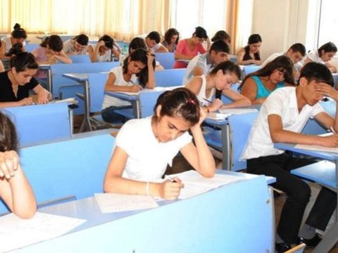 Universitetlərə keçid balları - DİM dərc etdi