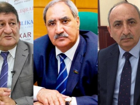 Qafar Çaxmaqlı və Əziz Ələkbərli - İRƏVAN ÜÇÜN BİRLƏŞİN... 