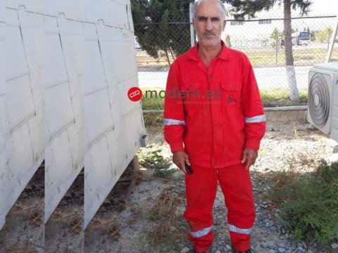 7 Şəhidin xatirəsini əbədiləşdirən sürücü - FOTOLAR  