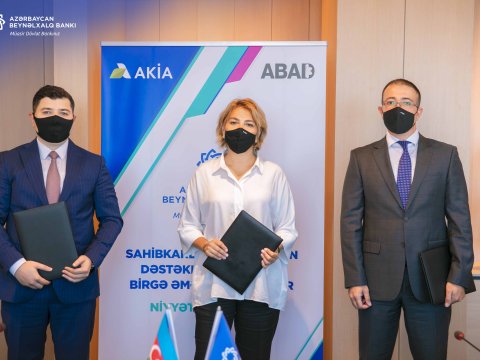 Azərbaycan  Beynəlxalq Bankı, ABAD və AKİA-dan aqrar sektora birgə dəstək