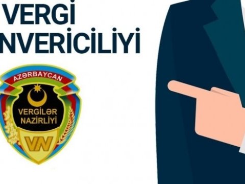 Vergi Məcəlləsinə dəyişiklik edilir