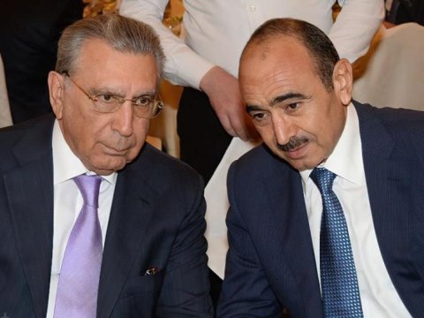 Dövlət İdarəçilik Akademiyası Ramiz Mehdiyevlə Əli Həsənovu kafedra müdirliyindən çıxarır - Rəsmi ELAN