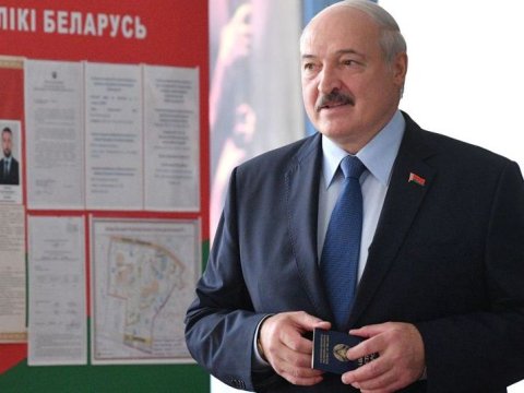 Lukaşenko bu tarixdə Moskvaya gedəcək