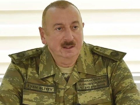 Prezidentdən Səfərbərlik və Hərbi Xidmətə Çağırış üzrə Dövlət Xidmətilə bağlı SƏRƏNCAM