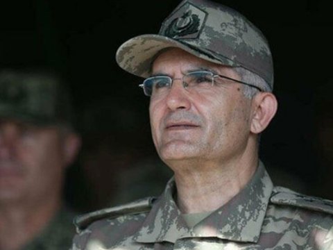Türkiyə ordusunun generalı şəhid oldu