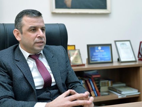 “Kaspi” qəzetinin baş redaktoru işdən çıxdı