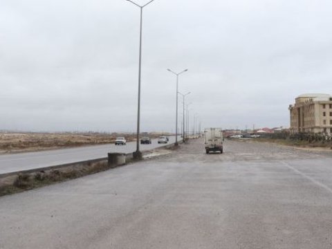 Hövsan yolu gələn il tam istifadəyə veriləcək