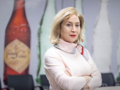 Coca-Cola-nın Azərbaycandakı direktoru dəyişdi