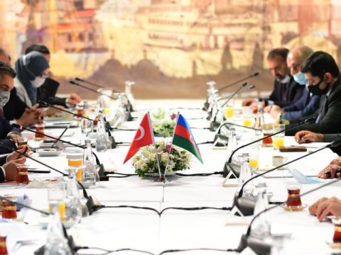 Azərbaycan-Türkiyə media platformunun PERSPEKTİVLƏRİ – Ortaq dil, yeni üzvlər, koordinasiya mərkəzi... 