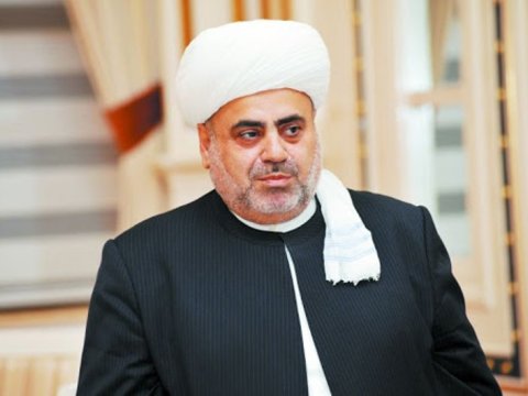 Allahşükür Paşazadə Nobel mükafatına namizəd göstərildi
