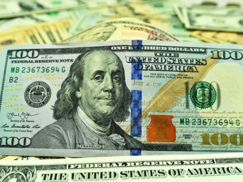 Sabah üçün dolların manata qarşı məzənnəsi