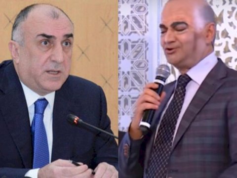 “Bu şəhərdə” Elmar Məmmədyarovu biabır etdi - Video