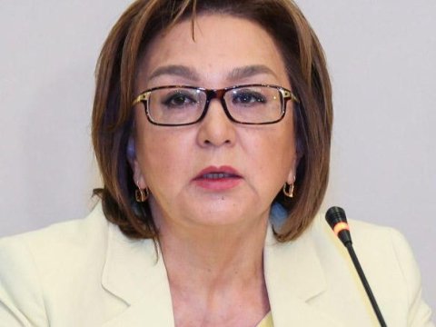 Məleykə Abbaszadə CANLI YAYIMA çıxır  