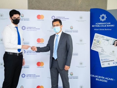 Azərbaycan Beynəlxalq Bankından “Təhsil Kartı”