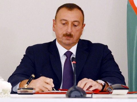 Prezident Qazax rayonuna pul ayırdı