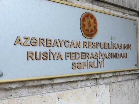 Səfirlik nümayəndələri sərhəddə həbs edilən azərbaycanlılarla görüşdü