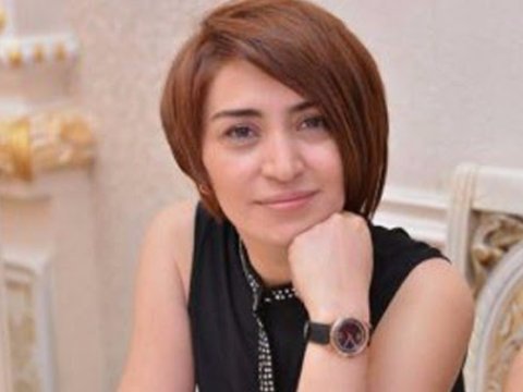 Həbsdən çıxan Fədayə Laçın Moskvaya köçdü