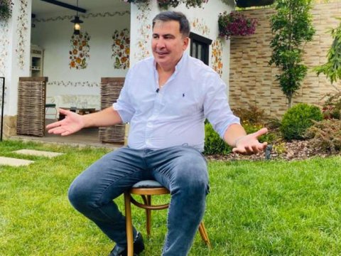 Saakaşvili gələcək planlarını AÇIQLADI: “Mən əvvəlki Mişa deyiləm”                  