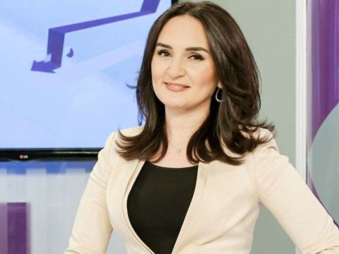 Tanınmış teleaparıcıya nazirlikdə vəzifə verildi