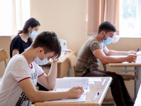 Bir nəfər imtahandan qovuldu - nəticəsi ləğv edildi