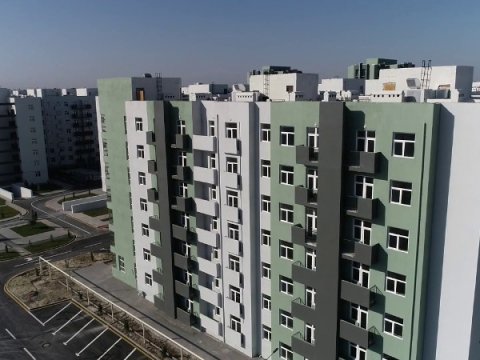 Güzəştli mənzillərin hamısı satıldı - RƏSMİ