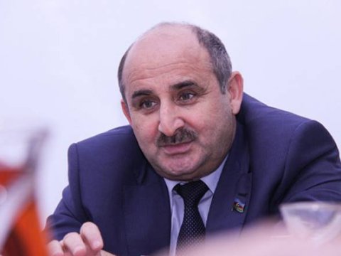 Çingiz Qənizadədən YAP-a keçməsi ilə bağlı xəbərə REAKSİYA