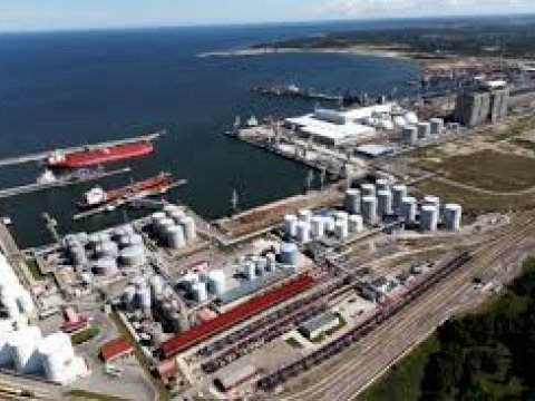 Əlcəzair Ələt Azad İqtisadi Zonasına maraq göstərir