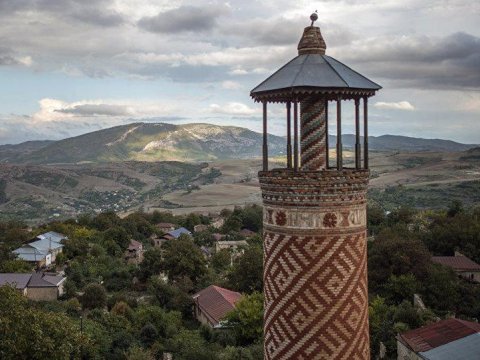 Şuşaya köçürülən Livan erməniləri – VİDEOFAKT