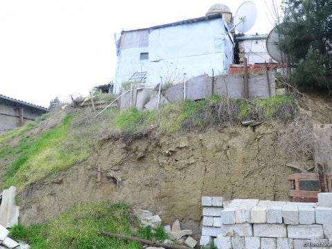 Bakının Zığ qəsəbəsində 56 ev söküləcək