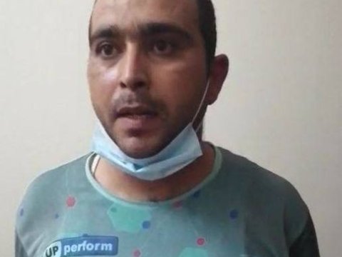 Sosial şəbəkədə narkotiki təbliğ edən daha bir şəxs həbs edildi - FOTO