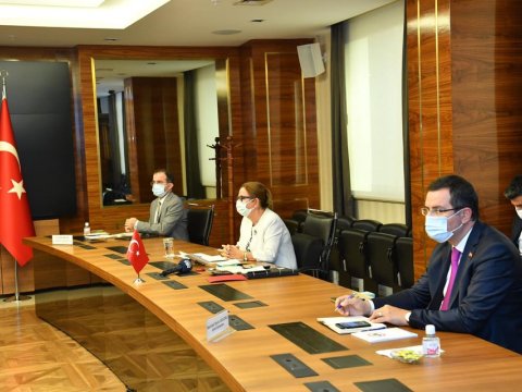 Türkiyənin ticarət naziri: “Naxçıvan Azərbaycanın bizə əmanətidir”