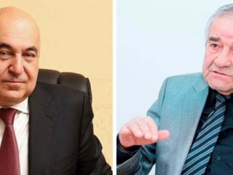 Seyran Səxavət Çingiz Abdullayevi MÜDAFİƏ ETDİ: “O xalqını sevərəkdən belə deyib”